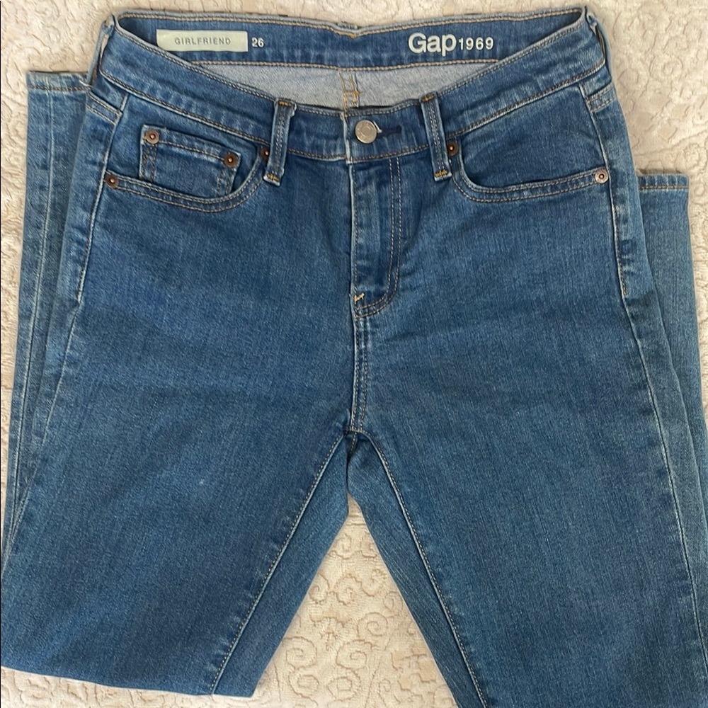 Gap Women's Blue Jeans